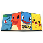 Short Wallet - Pokemon