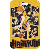 ID Card Badge Holder - Haikyuu!! - Anime volleyball players