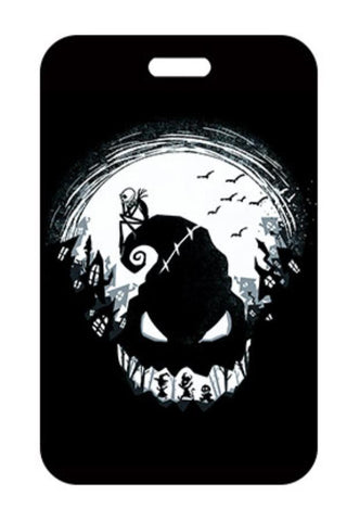 ID Card Badge Holder - The Nightmare Before Christmas