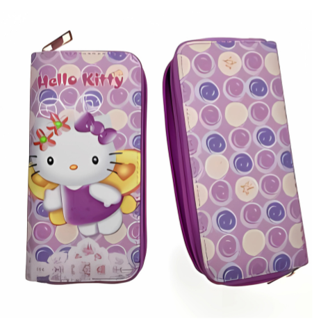 Long Wallet - Sanrio - Hello Kitty