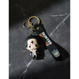 3D PVC Figure Keychain - Hunter X Hunter Chrollo Lucilfer - Chrollo Lucilfer Chibi