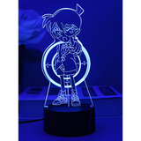 3D LED Night Light - Detective Conan - Conan Edogawa (4)
