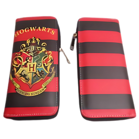 Long Wallet - Harry Potter - Hogwarts