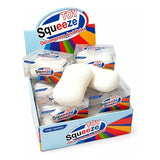 Squishy - Crunchy Soap Bar Squishy (Random Color)