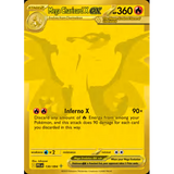 Card Keychain - Pokémon - Mega Charizard X EX