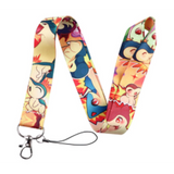 Lanyard - Pokémon - Cyndaquil, Quilava, Typhlosion
