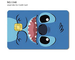 Credit Card Skin Sticker - Disney - Stitch