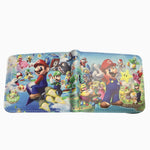 Short Wallet - Super Mario - Mario Party All Together