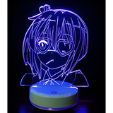 3D LED Night Light - Chuunibyou demo Koi ga Shitai! - Takanashi Rikka