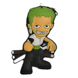 One Piece Roronoa Zoro Standing PVC keychain