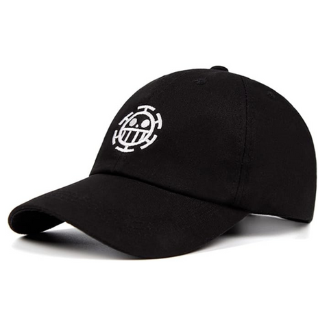 Snapback Cap - One Piece - Jolly Roger