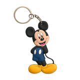 PVC Keychain - Mickey Mouse - Mickey Mouse