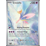 Card Keychain - Pokémon - Cresselia basic Rare