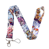 Lanyard - One Piece - Luffy Gear 5