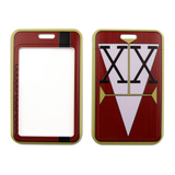 ID Card Badge Holder - Hunter x Hunter - Hunter Exam Badge (Number 290)
