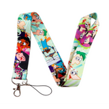 Lanyard - Phineas and Ferb - Phineas and Ferb Characters