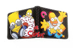 Short Wallet - The Simpsons - Homer & Bart