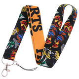 Lanyard - Harry Potter - Hogwarts Houses