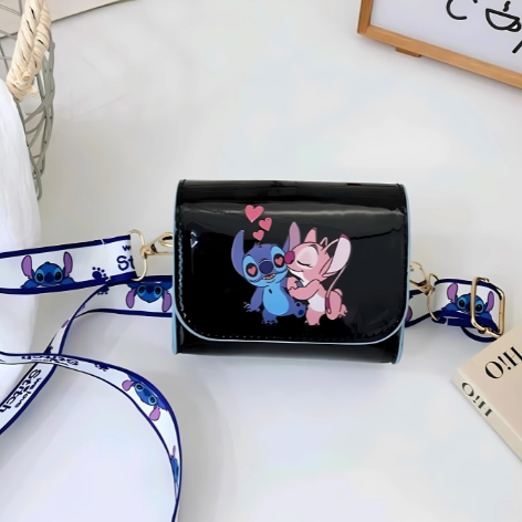 Mini Purse with Strap - Disney - Stitch