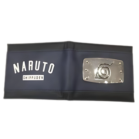 Short Wallet - Naruto