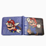 Short Wallet - Super Mario - Mario Wing Cap