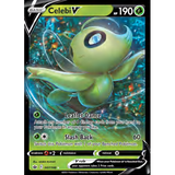 Card Keychain - Pokémon - Celebi V
