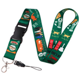 Lanyard - Friends - Friends TV Show