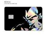 Credit Card Skin Sticker - Dragon Ball Z Holographic
