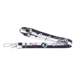 Lanyard - Danganronpa - Monokuma and Monomi