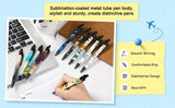 Custom Sublimated Precision Pen