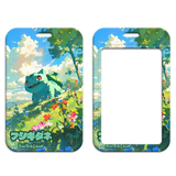 ID Card Badge Holder - Pokémon - Bulbasaur