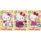 3D Lenticular Poster 12x16 - Sanrio - Hello Kitty