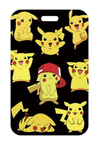 ID Card Badge Holder - Pokemon - Pikachu