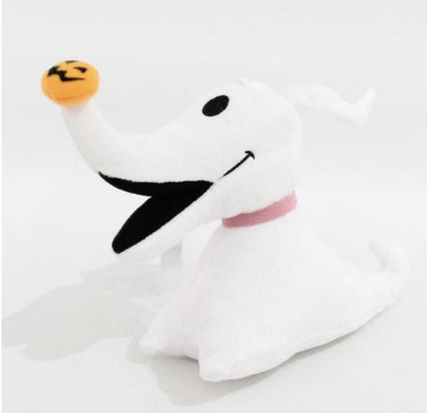 Plush - Disney - Nightmare Before Christmas - Zero - 20cm