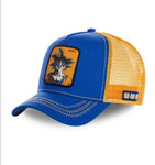 Snapback Cap - Dragon Ball - Goku (Blue)
