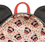 Loungefly Mini Backpacks - Disney - Minni Mouse Sprinkle Cupcake