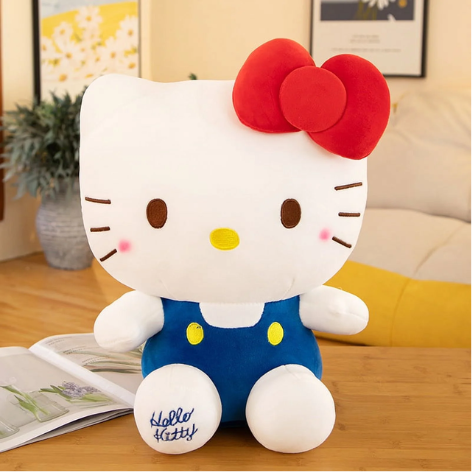 Plush - Sanrio - Hello Kitty - 45cm