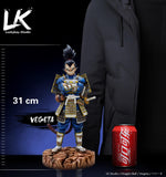 Statue & Figure - Dragon Ball - Samurai Vegeta