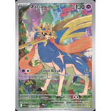 Card Keychain - Pokémon - Zacian basic Full Art Secret Rare