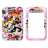 ID Card Badge Holder - Powerpuff Girls - Powerpuff Girls