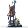 Statue - Disney - Lilo & Stitch - Stitch Visits San Francisco - 8" Q-Fig Max Elite