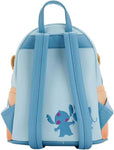 Loungefly Mini Backpacks - Lilo & Stitch - Stitch & Angel