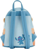 Loungefly Mini Backpacks - Lilo & Stitch - Stitch & Angel
