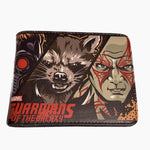 Short Wallet - Marvel - Guardians Of The Galaxy