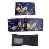 Short Wallet - Sonic The Hedgehog - Sonic Dash