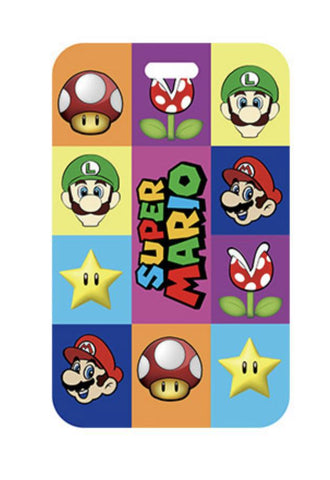 ID Card Badge Holder - Super Mario