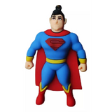 3D PVC Figure Keychain - DC Comics - Superman With Top Knot