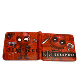 Short Wallet - Marvel - Mini Deadpool