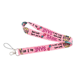 Lanyard - Harry Potter - Luna Lovegood with Spectrespecs