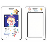 ID Card Badge Holder - Disney - Dumbo Clown Costume With Star